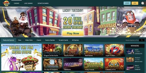 luckland casinoindex.php